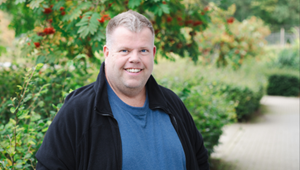 Social- og sundhedsassistent - Michael Svanum Kristensen