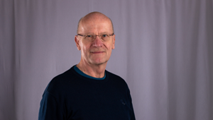 Peter Ottosen - faglig sekretær og ansvarlig for det private område i FOA Nordjylland.