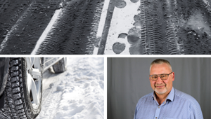 Vintervejr - Leif Vestbjerg-Nielsen