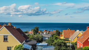 Foto fra Bornholm - Canva