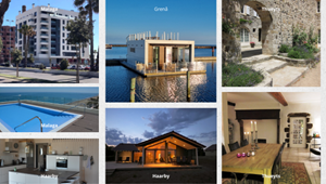 Malaga - Grenå - Haarby - Thueyts