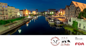 Samarbejde om rejser til Polen.