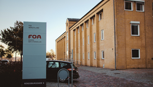 Parkering i Rendsburggade 6, Aalborg.