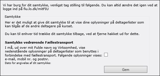 Tilmeld dig et arrangement i FOA Århus