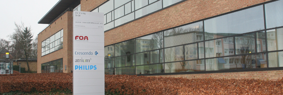 Kontakt FOA Århus