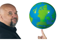 Arrangement med Flemming Jensen i FOA Århus