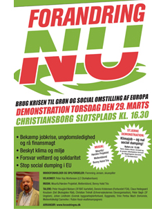 Forandring nu