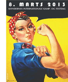 Kvindernes internationale kampdag