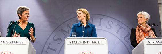 Fagforeningsformænd kræver en anden politik