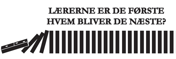 Støt lærerne