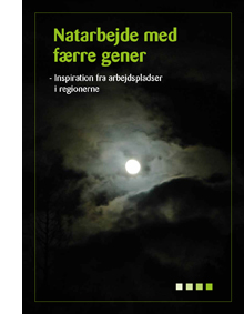 Natarbejde med færre gener