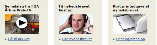 Nye muligheder med nyhedsbrevet
