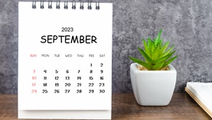 September