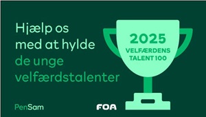 Velfærdstalent