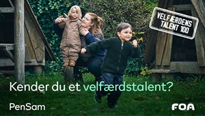 Velfærdens-talent