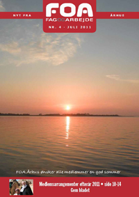 Afdelingsblad FOA Århus