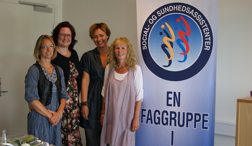 Ny adademiuddannelse for SOSU-assistenter