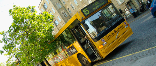 Midttrafik ændrer kurs