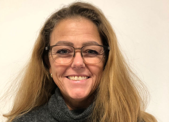 Foto af Line Marie Sørensen