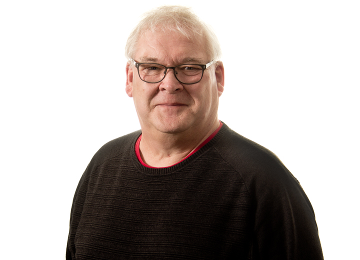 Foto af Bent Pedersen