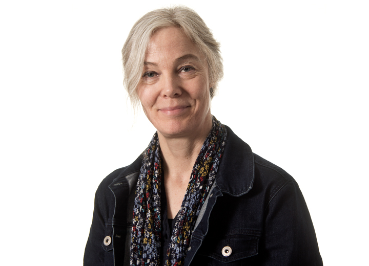 Foto af Else C. Pedersen