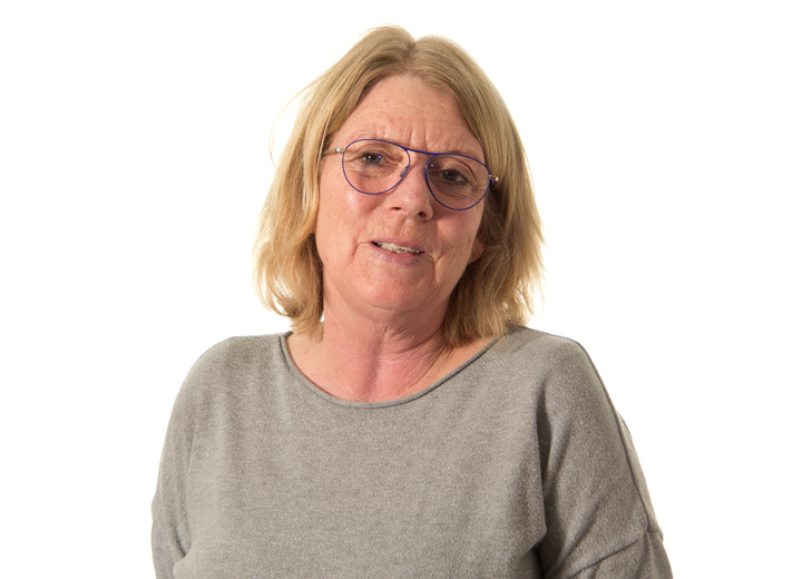 Foto af Lisbeth Sønderholm