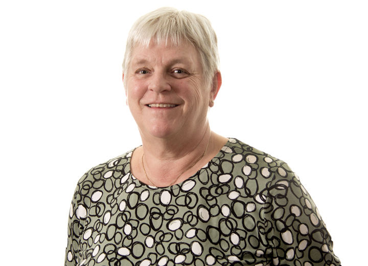 Foto af Ulla B. Feighery