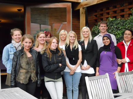 Nye Sosuhjælpere 7 oktober 2011