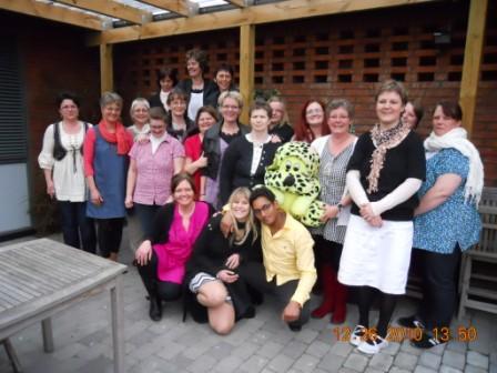 Social og sundhedsassistenter