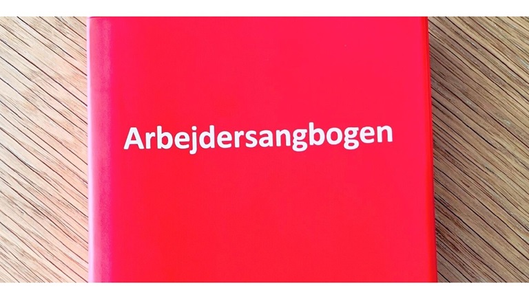 Arbejdersangbogen