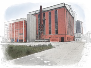 Diesel House