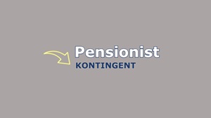 Pensionistkontingent