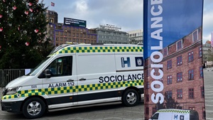 Sociolancen Rådhuspladsen