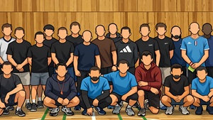 Tegning fodboldstævne