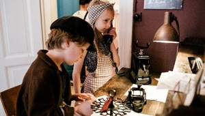 zArbejdermuseet vinterferie