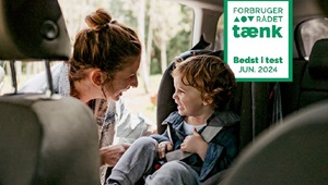 TJM-elbil bedst i test 2024