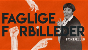 Arbejdermuseet Faglige Forbilleder Lillian Knudsen