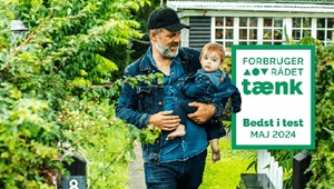 TJM Fritidshusforsikring 2024