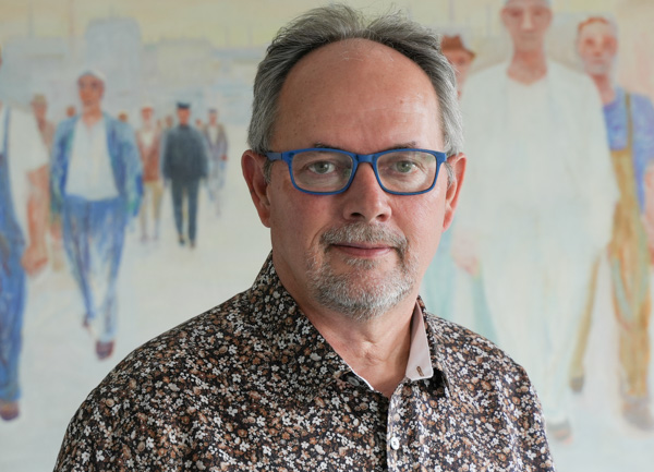 Foto af Birger Pedersen