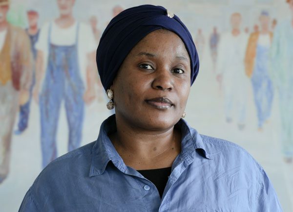 Foto af Janine Zohore