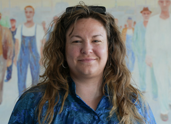 Foto af Sine Laura Jappa Andersen