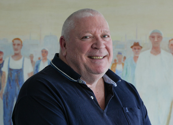 Foto af Klaus Gerschanoff