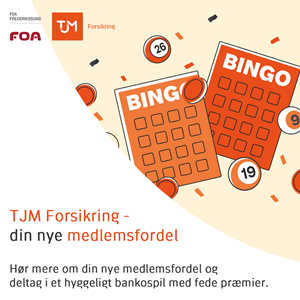 TJM forsikring