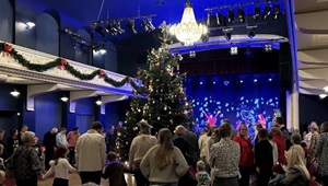 Juletræ