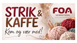 Strik og kaffe