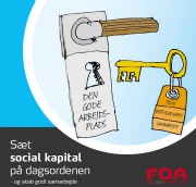 Pjece "Sæt social kapital på dagsordenen"