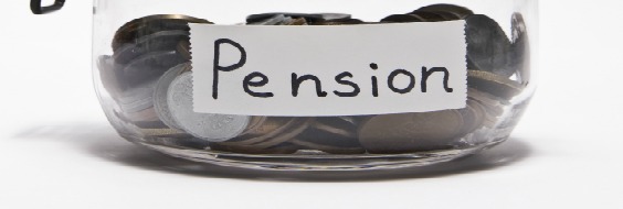 Opsparing til pension