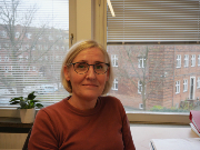 Foto af Mette Kjeldgaard-Branick