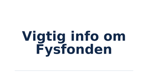 Fysfonden
