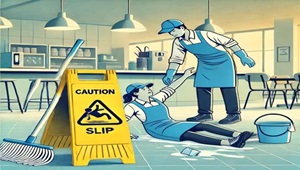 Arbejdskade feb 2025